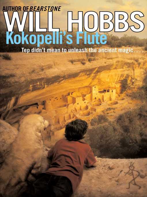 Title details for Kokopelli's Flute by Will Hobbs - Wait list